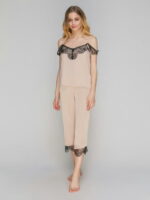 Пижама женская с брюками