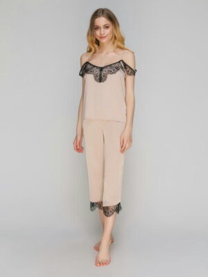 Пижама женская с брюками