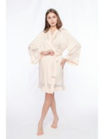 Халат женский