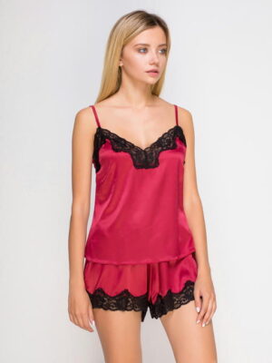 Пижама женская с шортами