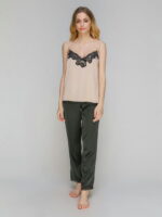 Пижама женская с брюками