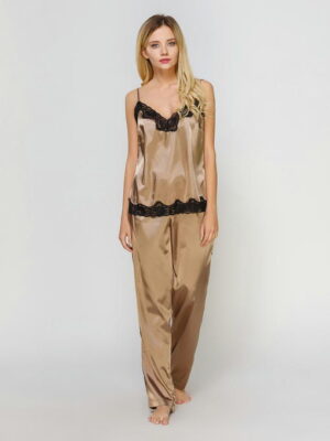 Пижама женская с брюками