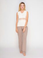 Пижама женская с брюками