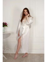 Халат женский, в пол