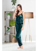 Пижама женская с брюками