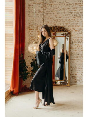 Женский халат