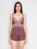 Пижама женская с шортами