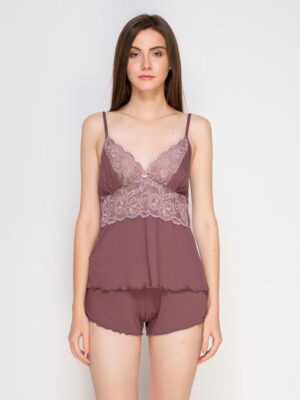 Пижама женская с шортами