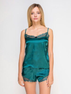 Пижама женская с шортами