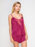 Пижама женская с шортами