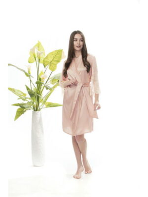 Халат женский