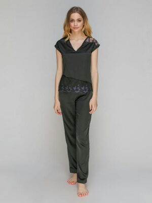 Пижама женская с брюками