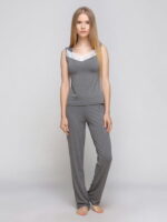 Пижама женская с брюками