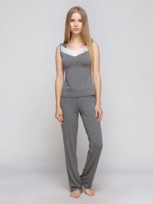 Пижама женская с брюками