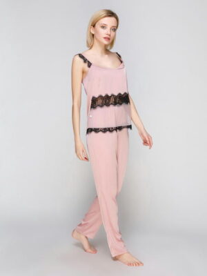 Пижама женская с брюками