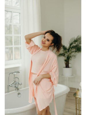 Халат женский