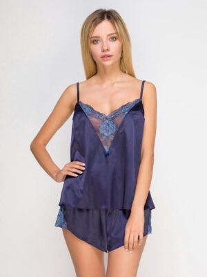 Пижама женская с шортами