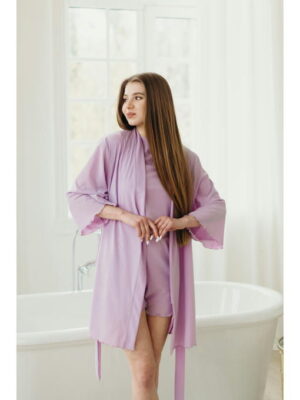 Халат женский
