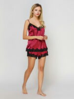 Пижама женская с шортами