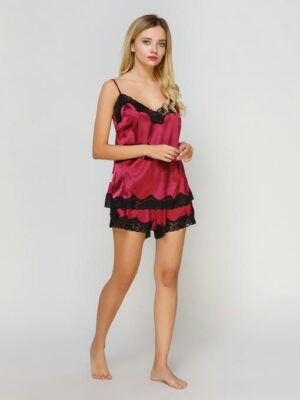 Пижама женская с шортами