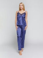 Пижама женская с брюками