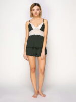 Пижама женская с шортами