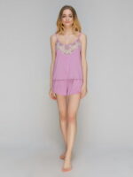 Пижама женская с шортами