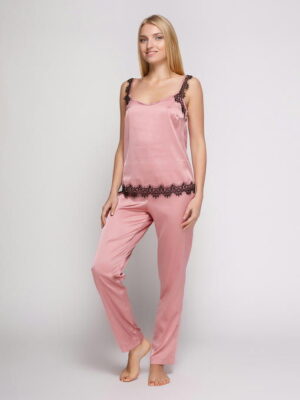 Пижама женская с брюками