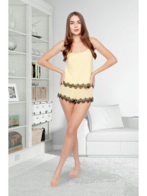 Пижама женская с шортами