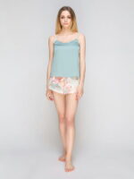 Пижама женская с шортами