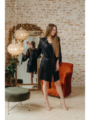 Женский халат