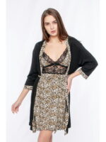 Халат женский