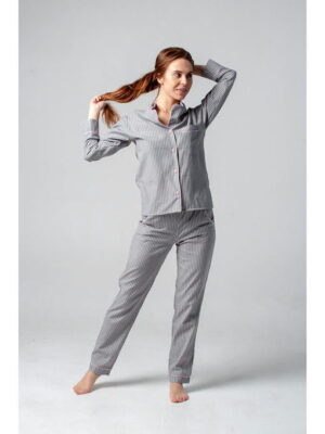 Пижама женская с брюками