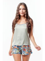 Пижама женская с шортами