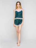 Пижама женская с шортами