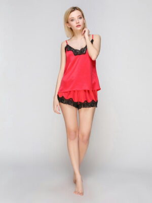 Пижама женская с шортами