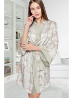 Халат женский