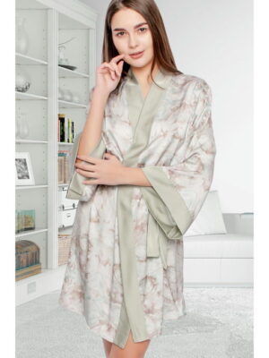 Халат женский