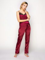 Пижама женская с брюками