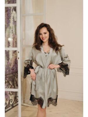 Халат женский