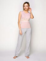 Пижама женская с брюками