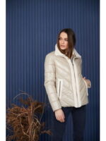 Демисезонная Куртка серая