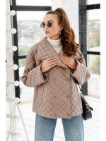 Демисезонная Куртка капучино