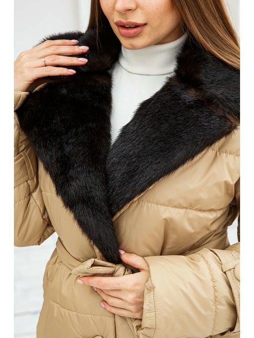 Куртка кэмел — изображение 4