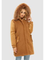 Зимняя куртка кемел