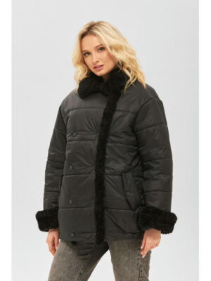 Куртка черная