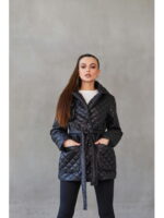 Демисезонная Куртка черная