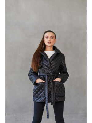 Демисезонная Куртка черная