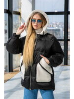 Зимняя Куртка черная