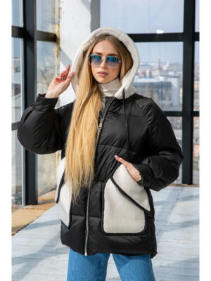 Зимняя Куртка черная